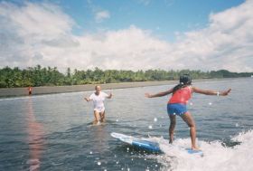 Teaching orphans to surf in Costa Rica – Best Places In The World To Retire – International Living